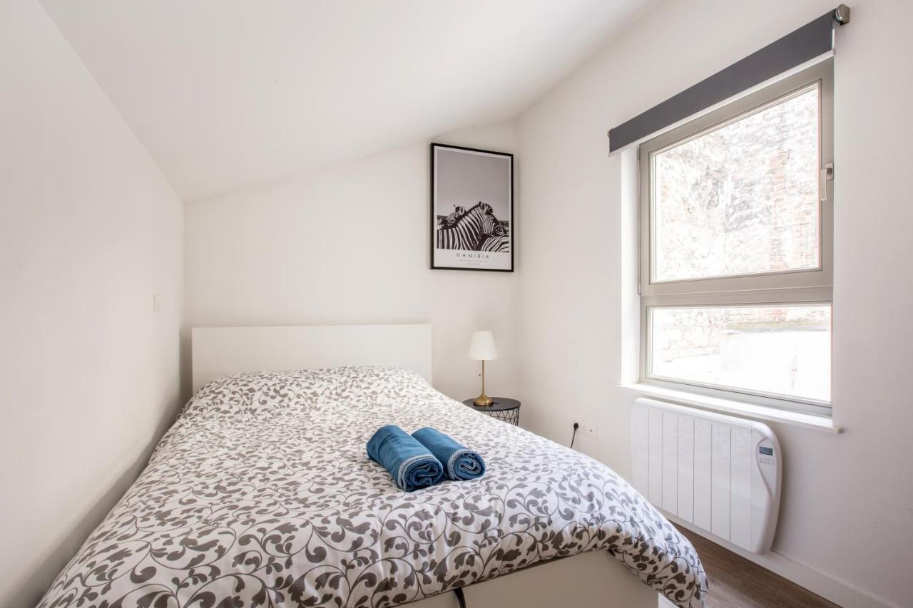 3 Chambres Au Coeur Du Vieux Lille Dış mekan fotoğraf